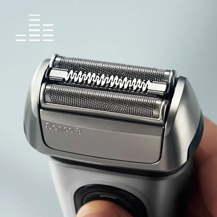 Se adapta a tu tipo de barba Se adapta a tu tipo de barba