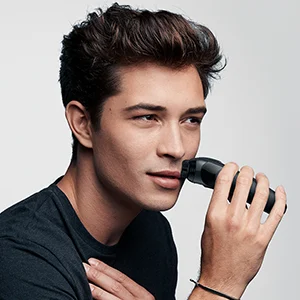 Thin shaver head Thin shaver head