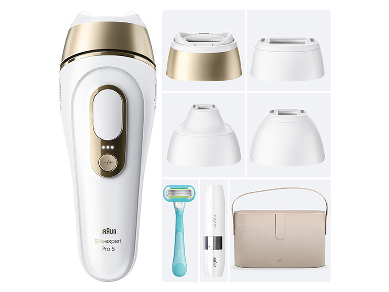 Braun Silk·expert Pro 5 | Braun ES