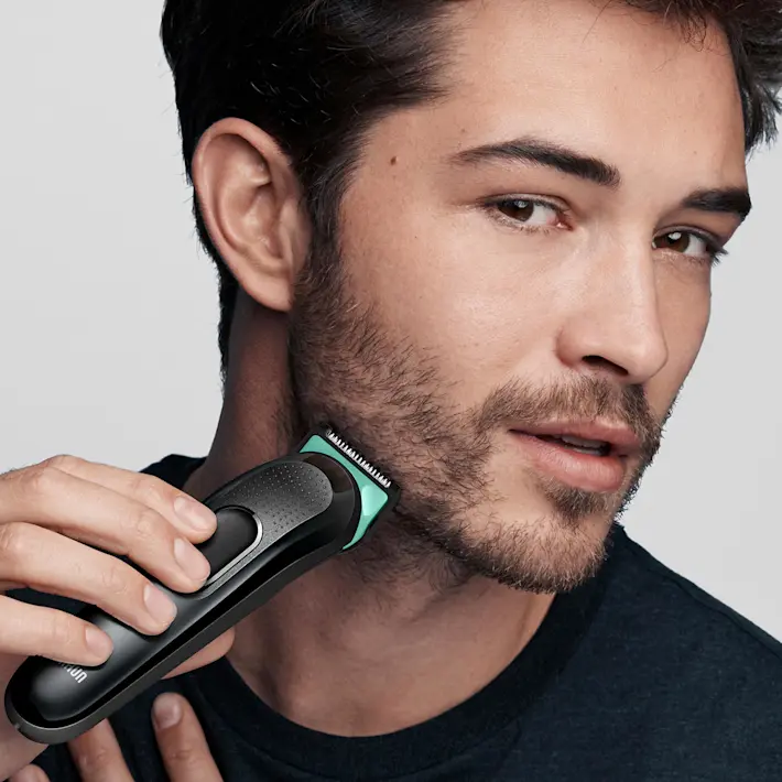 Barbas cortas Barbas cortas