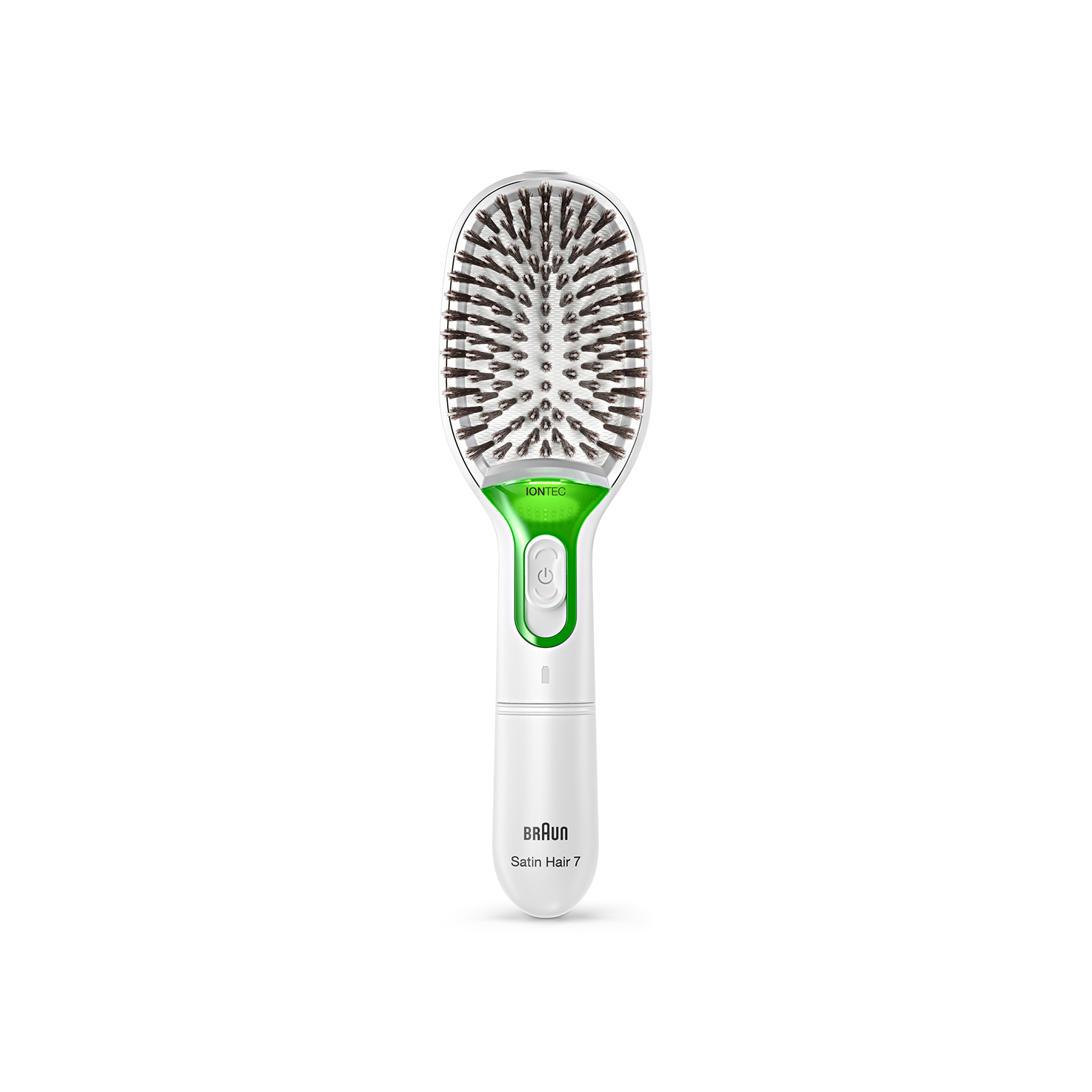 Cepillo eléctrico para el pelo Satin Hair | Braun ES