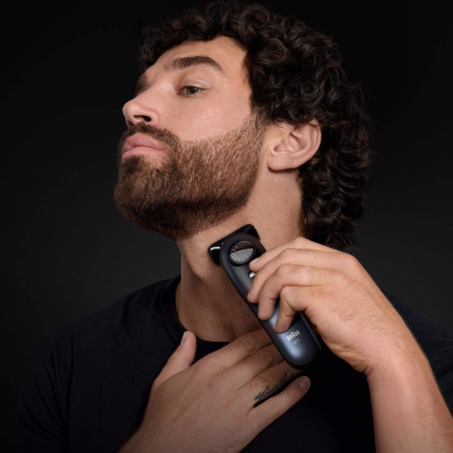 Recortadora de barba Braun Series BT9560 Braun ES