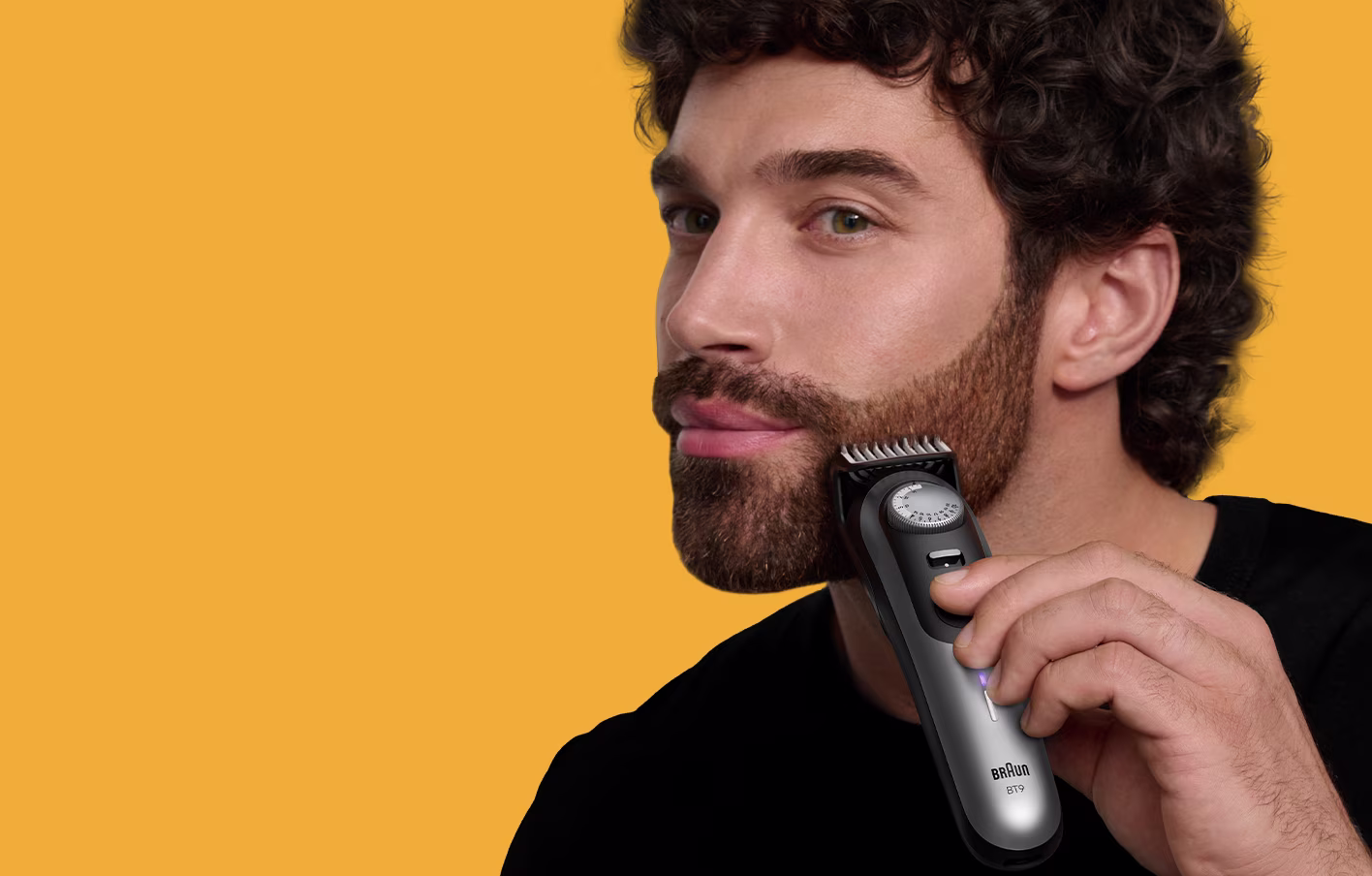 Cómo recortar y peinar las patillas - Guía paso a paso