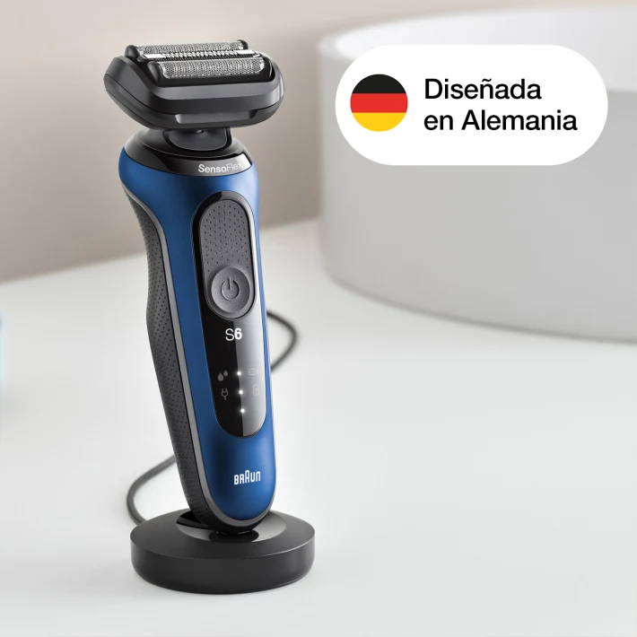 Comprar Braun Series 6 60-B4500cs Máquina de Afeitar Eléctrica Para Hombre