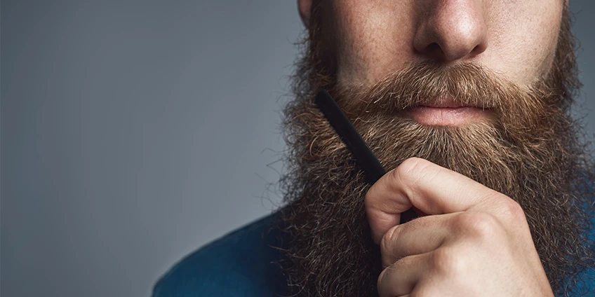 Abandonado También ladrón Cómo conseguir la barba vikinga perfecta | Braun ES