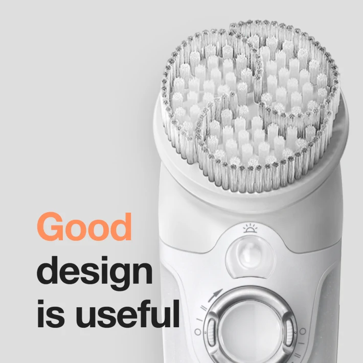 Un buen diseño es útil
