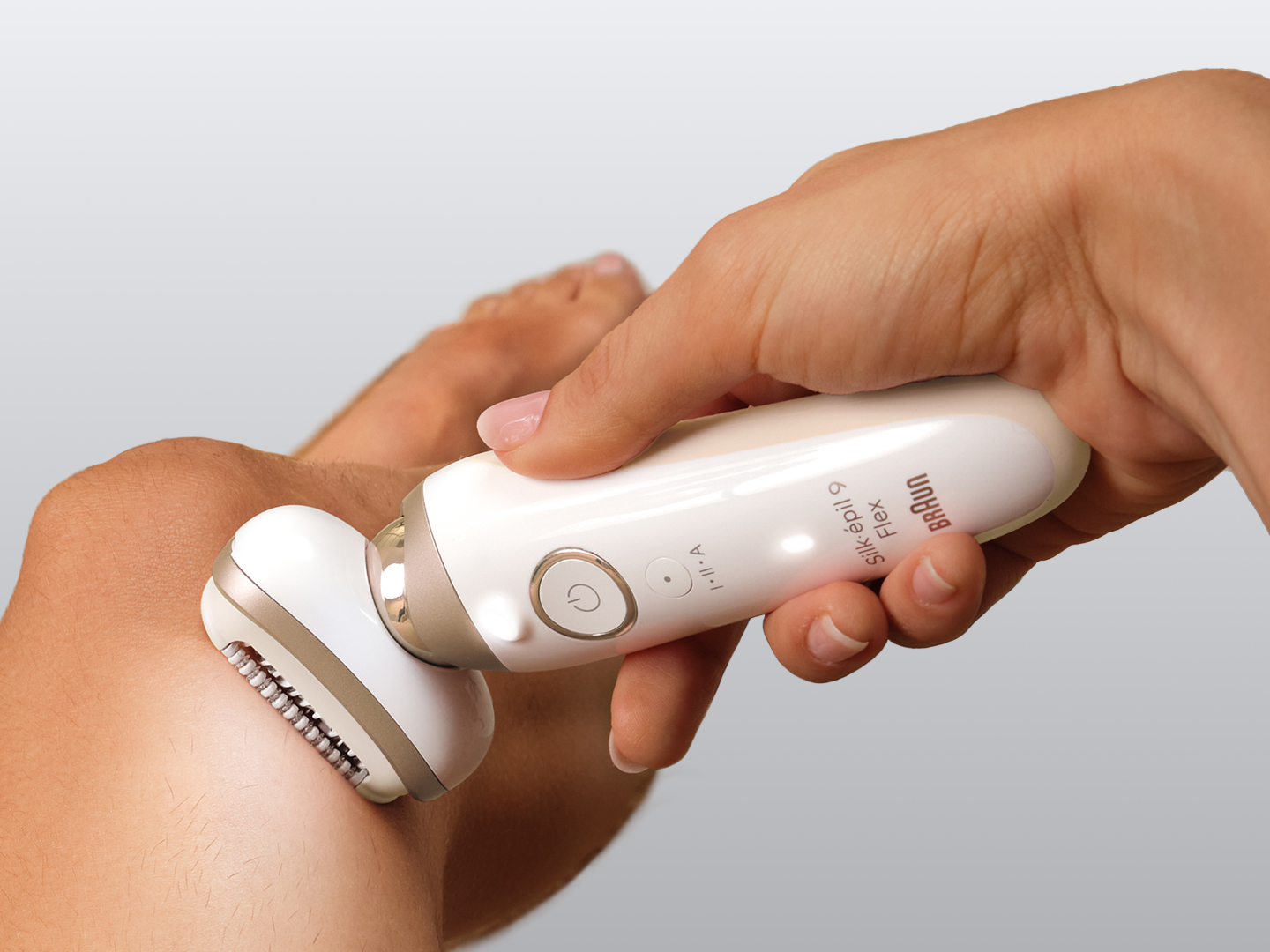 Depiladoras Braun Silk·épil 9 Flex, ¡adiós vello! | Braun ES
