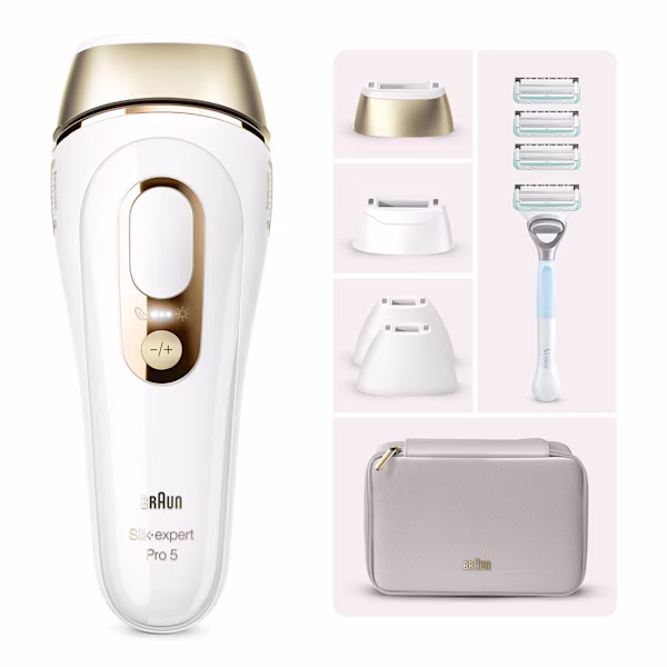 Silk-expert Pro 5 PL5358 IPL