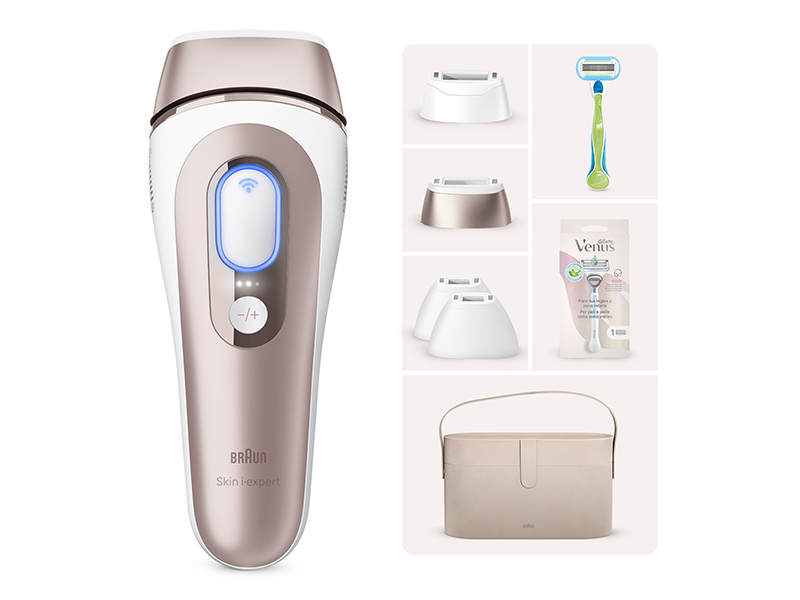 Depiladora Eléctrica Mejores Depiladoras Ipl 2020 Depiladora Braun