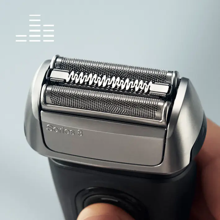 Se adapta a tu tipo de barba Se adapta a tu tipo de barba