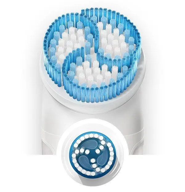 Cepillo de exfoliación profunda Braun Cepillo de exfoliación profunda Braun