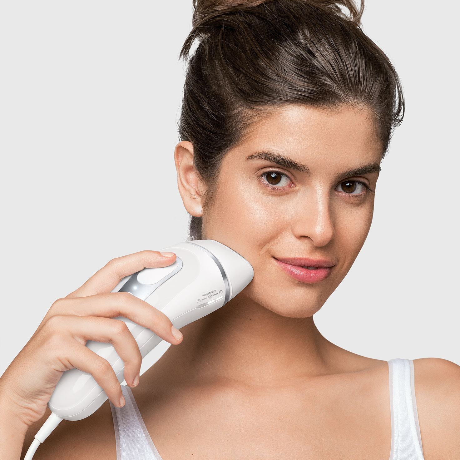  Braun Silk Expert Pro5 - Dispositivo de depilación IPL para  mujeres y hombres, reducción duradera del crecimiento del cabello,  alternativa prácticamente indolora a la eliminación láser de salón :  Belleza y