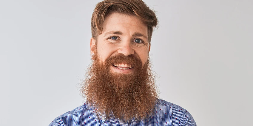 Abandonado También ladrón Cómo conseguir la barba vikinga perfecta | Braun ES