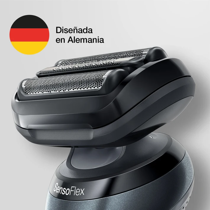 Diseñada en Alemania
