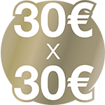 Regala hasta 30€* por cada amigo. Recibe hasta 30€* por cada amigo Regala hasta 30€* por cada amigo. Recibe hasta 30€* por cada amigo