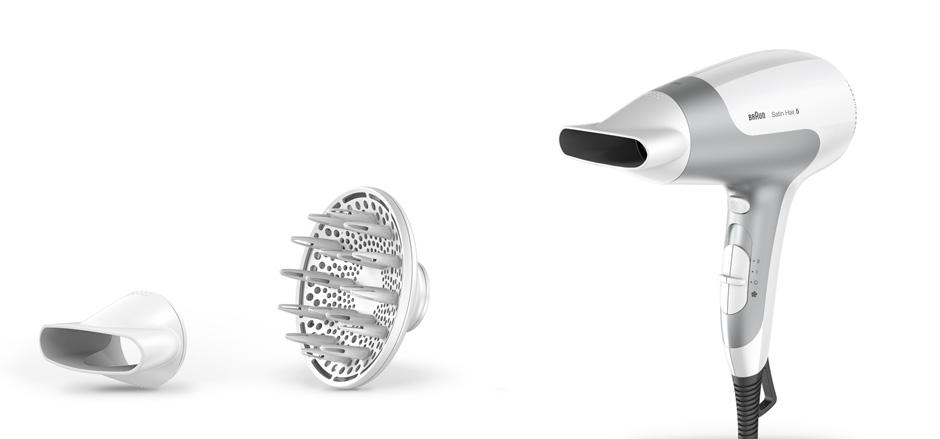 Secadores Braun Satin Hair PowerPerfection