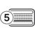 5+1 elementos de afeitado