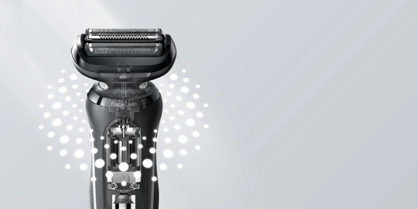 Barba Braun Series 5 5160S Maquinilla de hombre