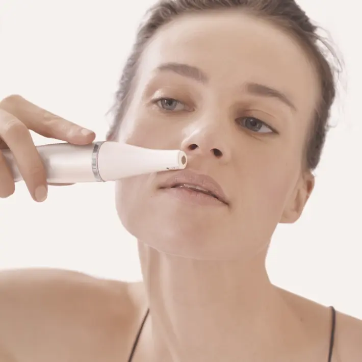 Depiladora facial Depiladora facial