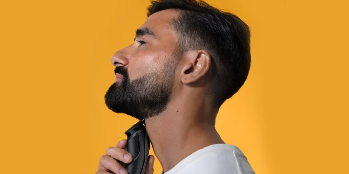 Pelo corto y barba arreglada: Guía para lograr un look perfecto.