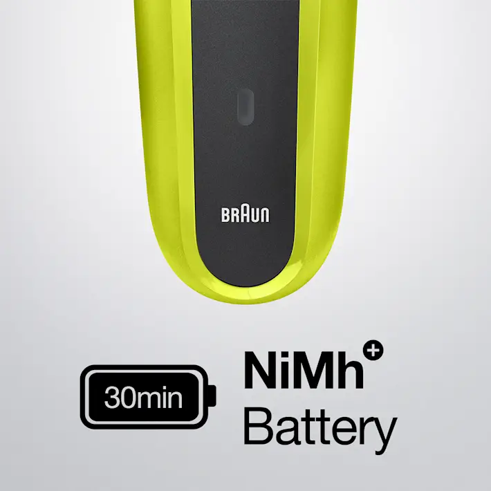 Batería Ni-MH recargable Batería Ni-MH recargable
