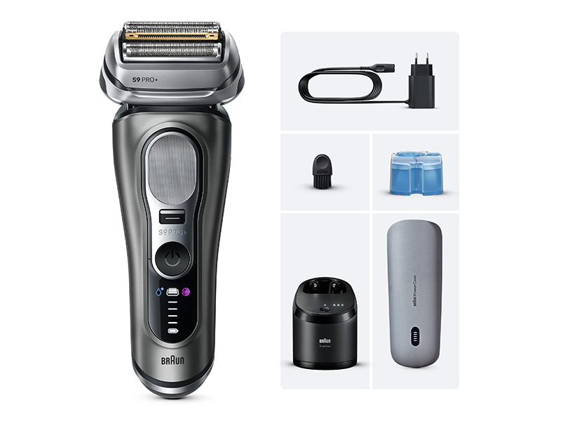 Braun Series 9 Pro+ | Braun ES
