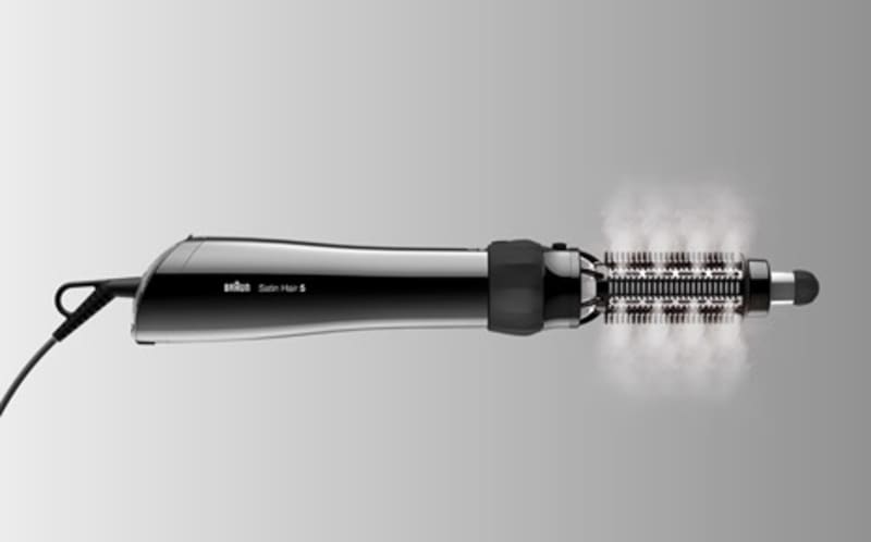 Moldeadores de pelo Satin Hair | Braun ES