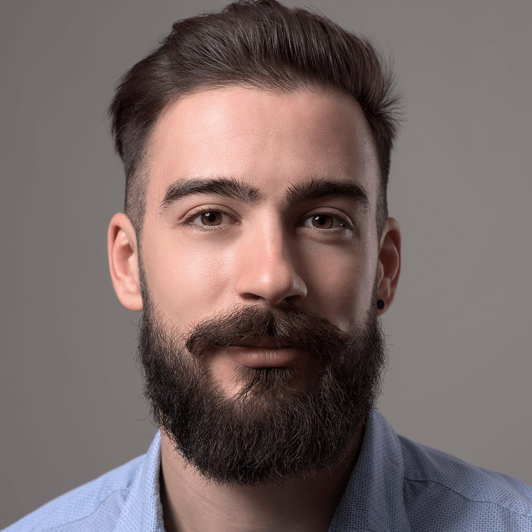 Cómo Recortar Barba Media  How To Trim Your Medium Beard 