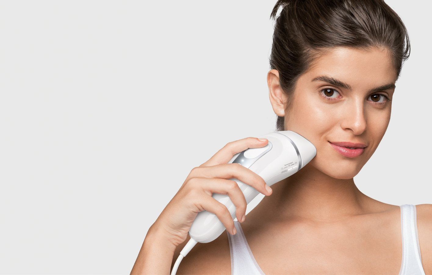 Braun Dispositivo de depilación láser de larga duración IPL para mujeres y  hombres, Silk Expert Pro 5 PL5347, para cuerpo y cara, alternativa segura y