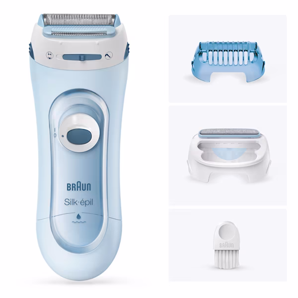 Rasuradora para mujer Silk-épil LS5160
