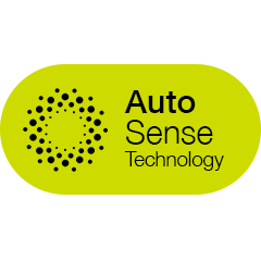 Tecnología AutoSense Tecnología AutoSense
