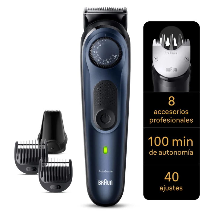 Recortadora de barba Pro 7 BT7421