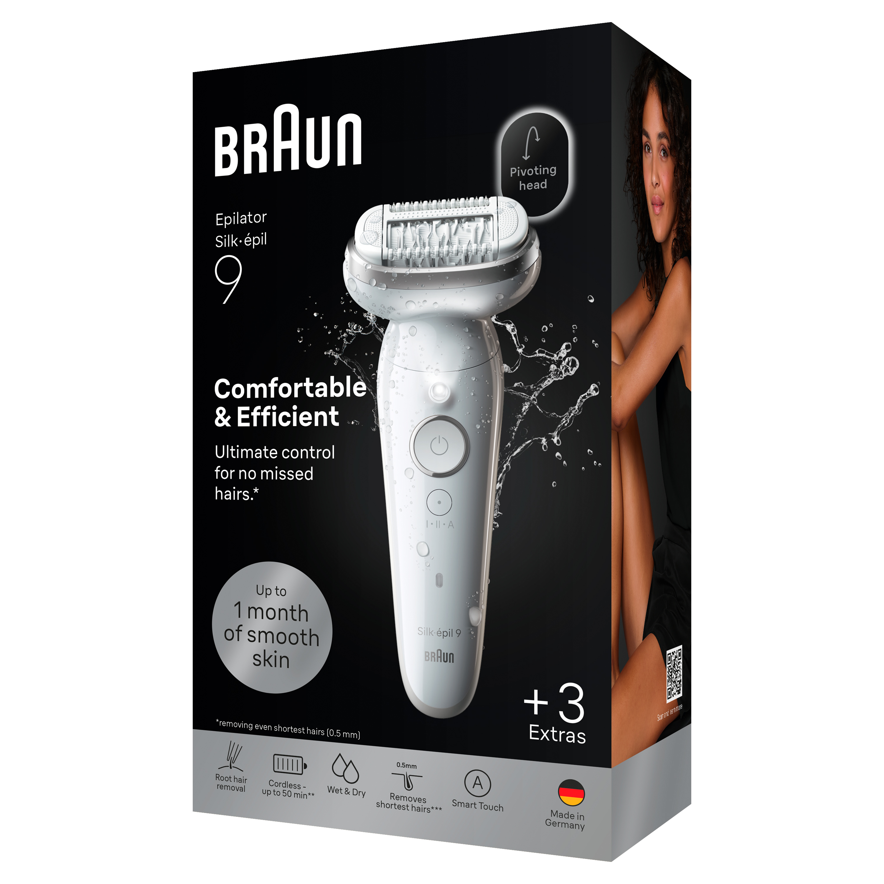 Braun Silk·épil 9 | Braun ES