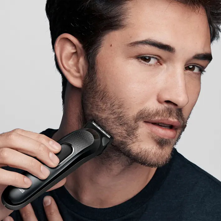 Barbas cortas Barbas cortas