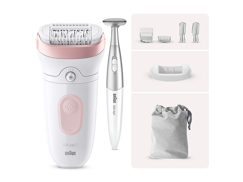 Silk·épil 7 | Braun ES
