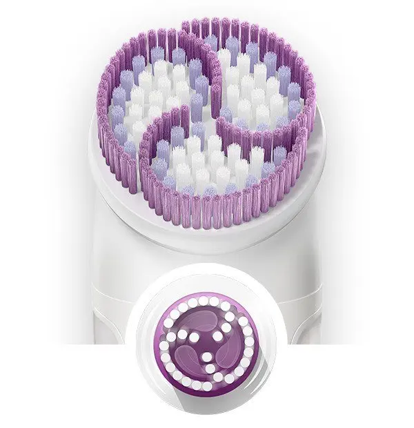Cepillo de exfoliación suave Braun Cepillo de exfoliación suave Braun