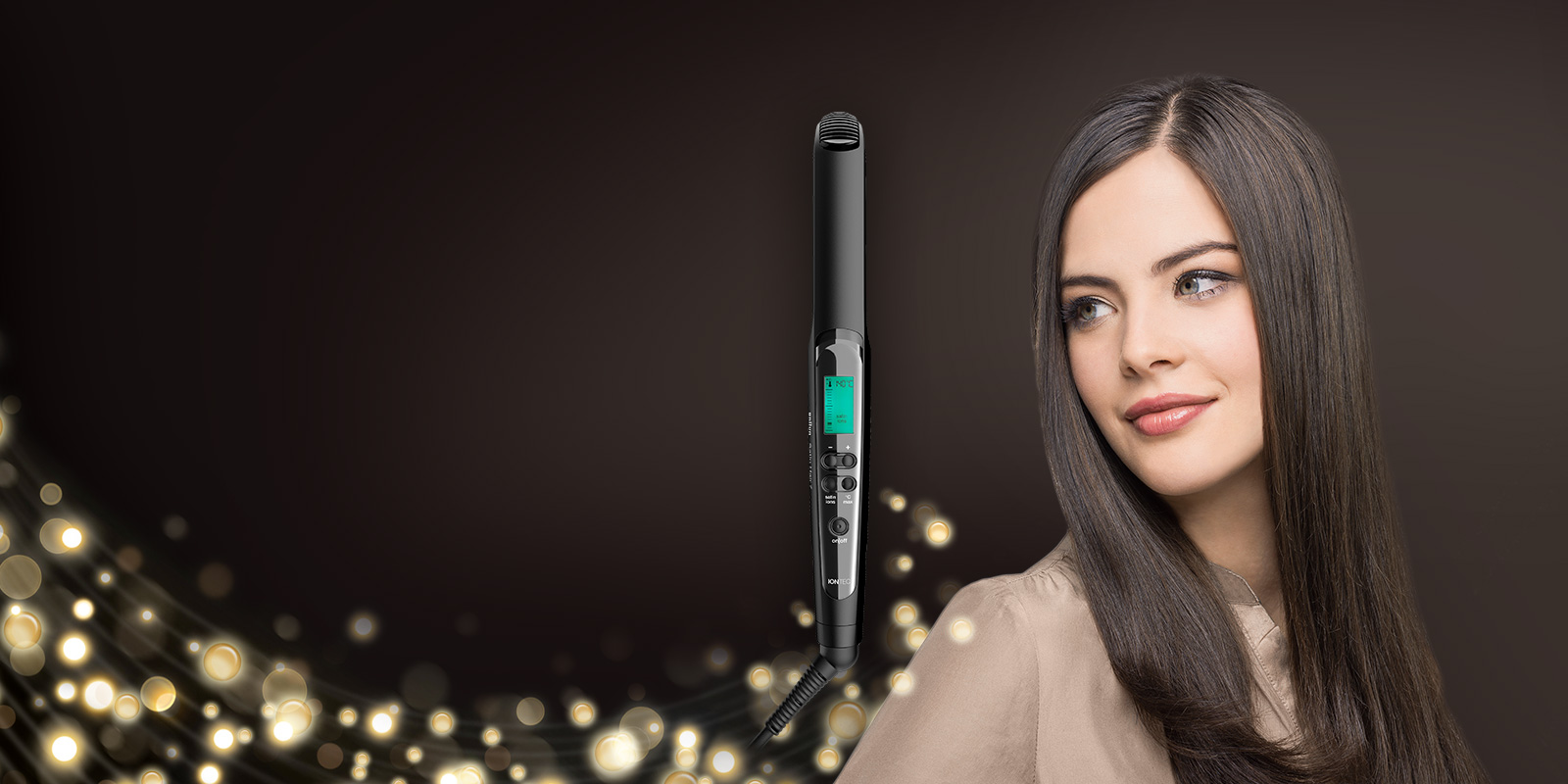 Plancha de pelo Satin Hair 7 con IONTEC