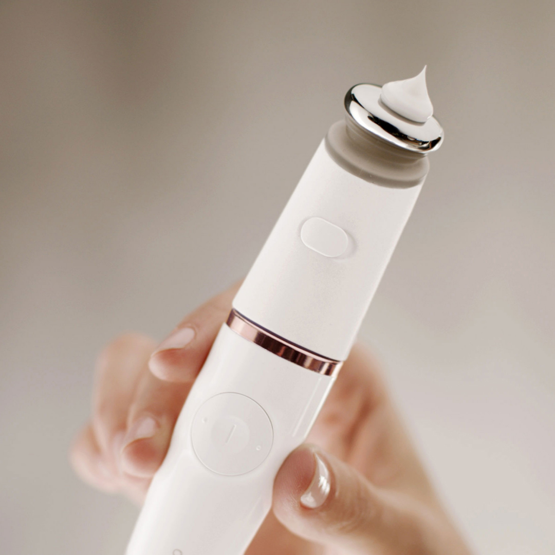 depiladora braun face aparato depilador facial
