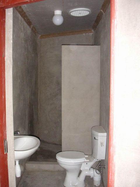 Neue Toiletten