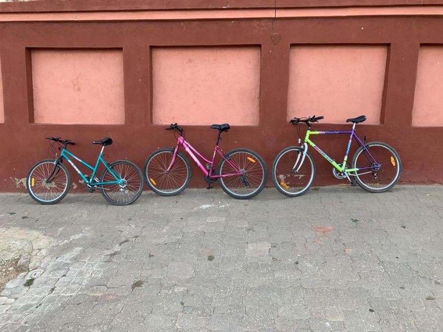 Fahrräder für Home iNami