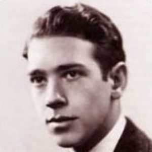 Square portrait Image of TRO Artist Alfred Burt