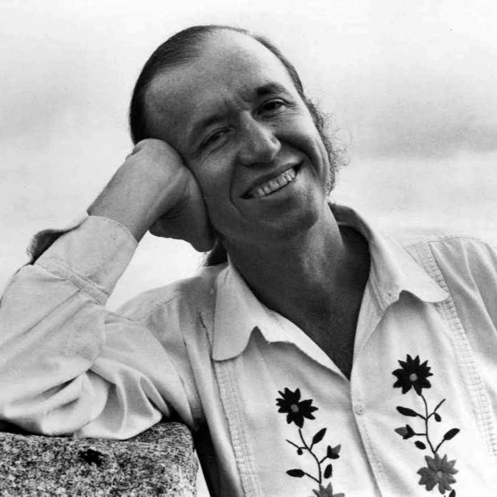 Square portrait Image of TRO Artist Bob Dorough