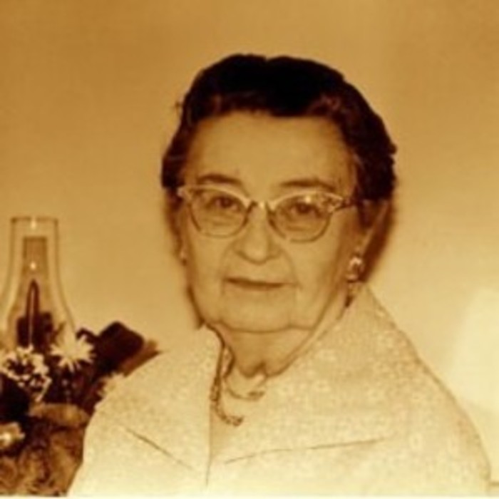 Square portrait Image of TRO Artist Wihla Hutson