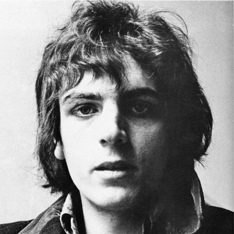 Square portrait Image of TRO Artist Syd Barrett