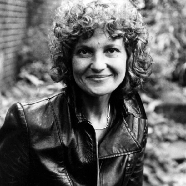 Square portrait Image of TRO Artist Fran	Landesman