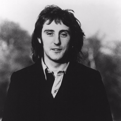 Square portrait Image of TRO Artist Denny Laine