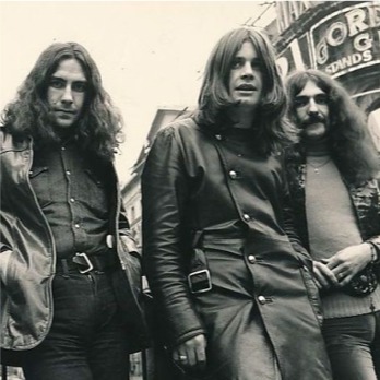 Square portrait Image of TRO Artist Black Sabbath