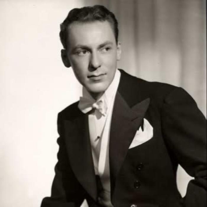 Square portrait Image of TRO Artist Woody Herman