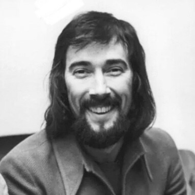 Square portrait Image of TRO Artist Roger Cook