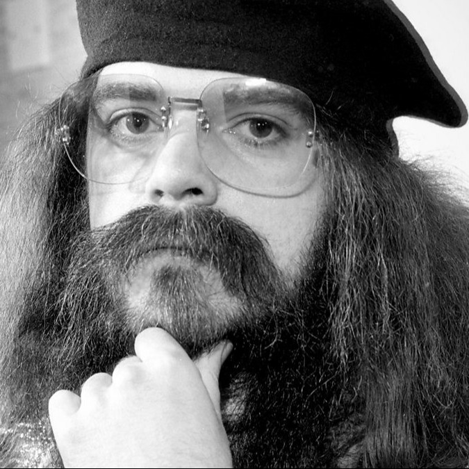 Square portrait Image of TRO Artist Roy Wood